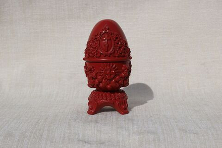 Яйцо пасхальное деревянное