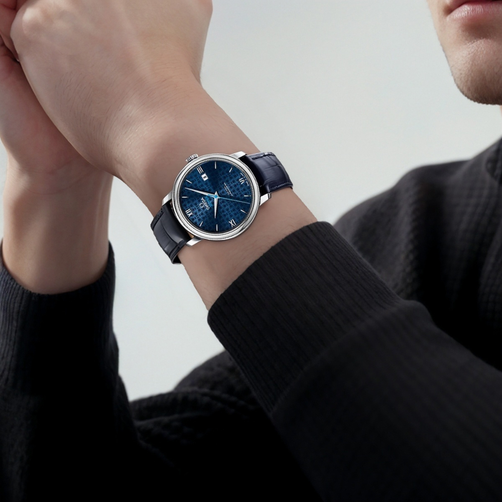 Часы OMEGA 39.5mm, 424.13.40.20.03.003