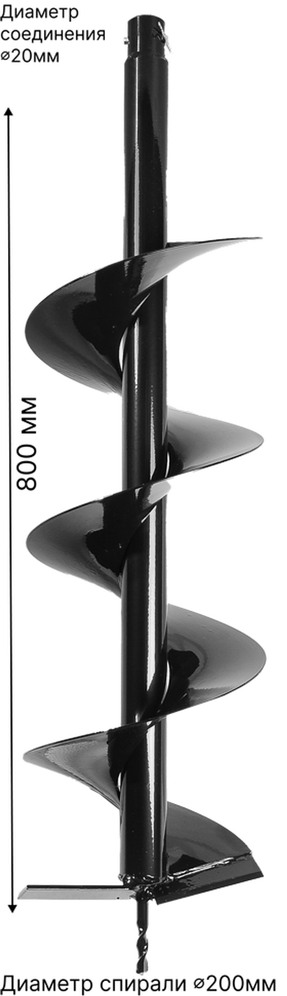 Бур Ресанта AG-200