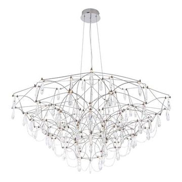 Подвесная люстра MODELUX premium ML.5602.1200P СН