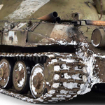 Гель для моделирования AK Interactive Snow Sprinkles 100ml