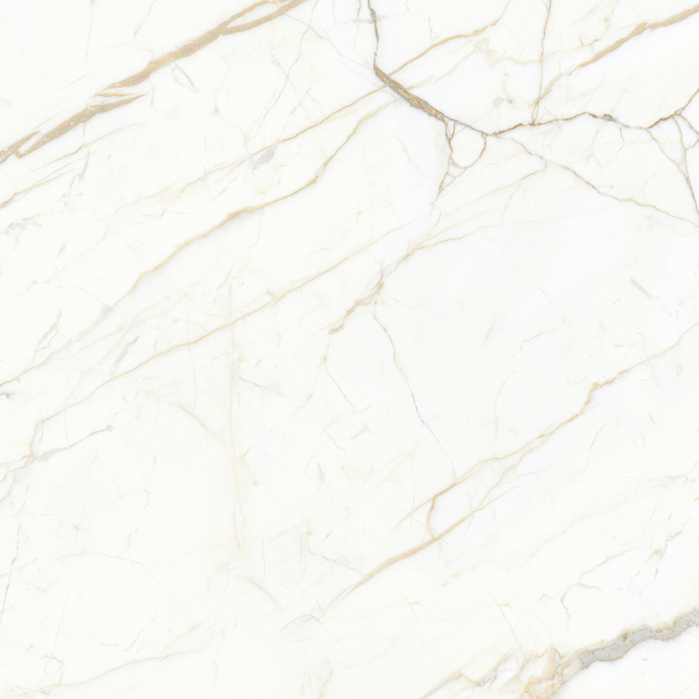 Europa Gold l Керамогранит белый 60x60 Матовый Карвинг