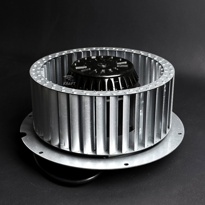 Мотор-колесо RE200F-4E-AC0 для прямоугольного вентилятора