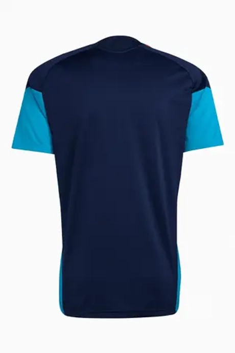 Футболка adidas Spain 2026 Training - темно-синий