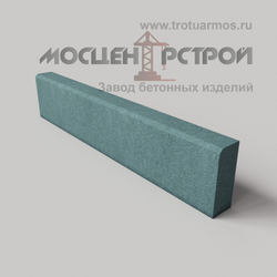 Бордюр 1000х200х80 Садовый