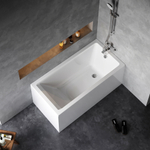 Ванна акриловая 140х70 см AM.PM Gem W93A-140-070W-A