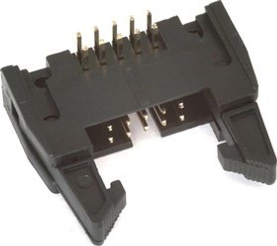 Разъём SCM-10R 2,54mm