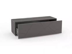 НМ 011.86 Тумба Summit / ясень анкор тёмный / графит софт