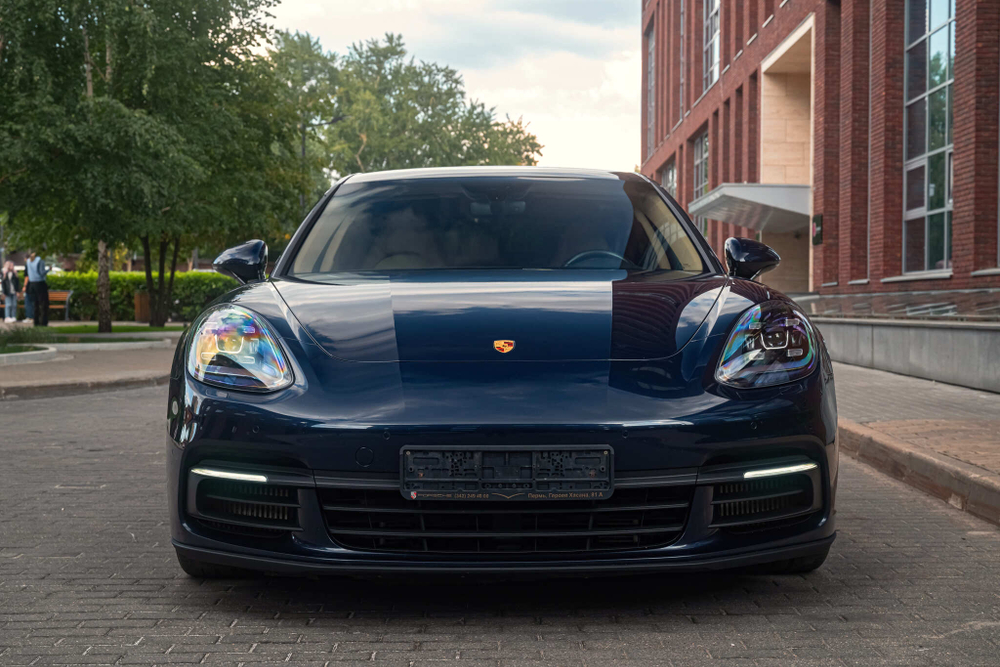 Porsche Panamera 4S