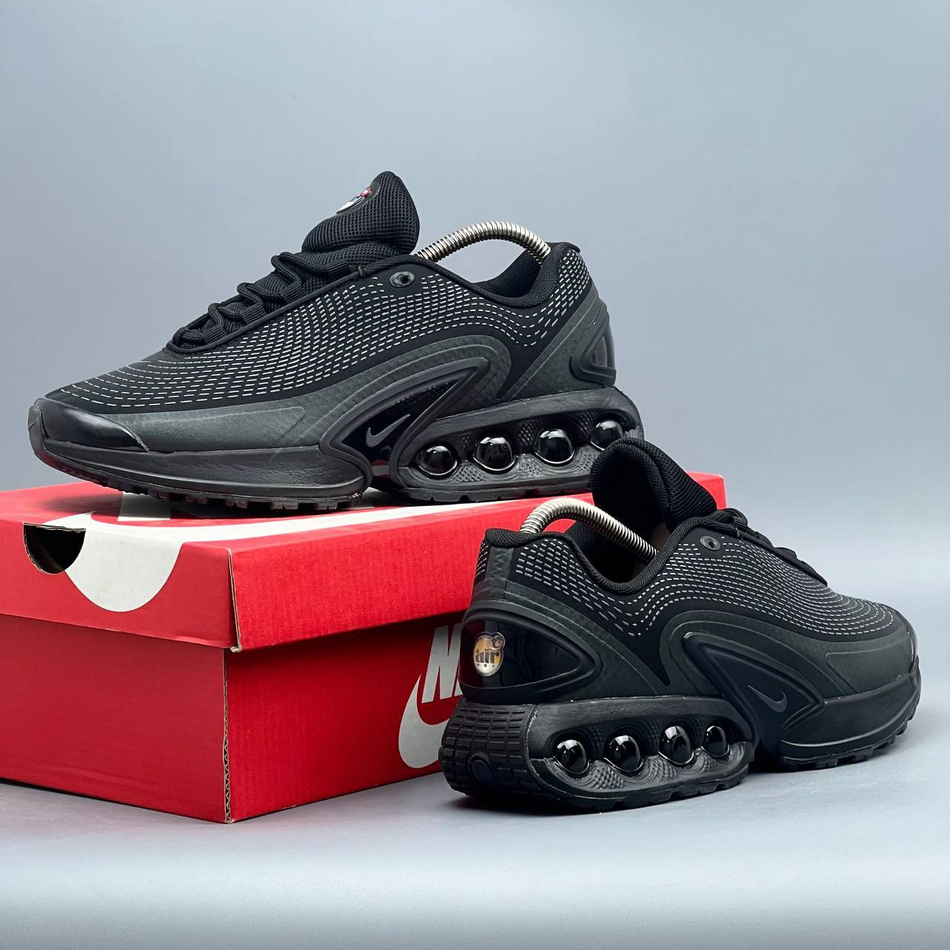 Кроссовки Nike AirMax DN #153 (черн.)