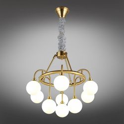 Подвесная люстра Aployt Eloiz APL.839.03.09