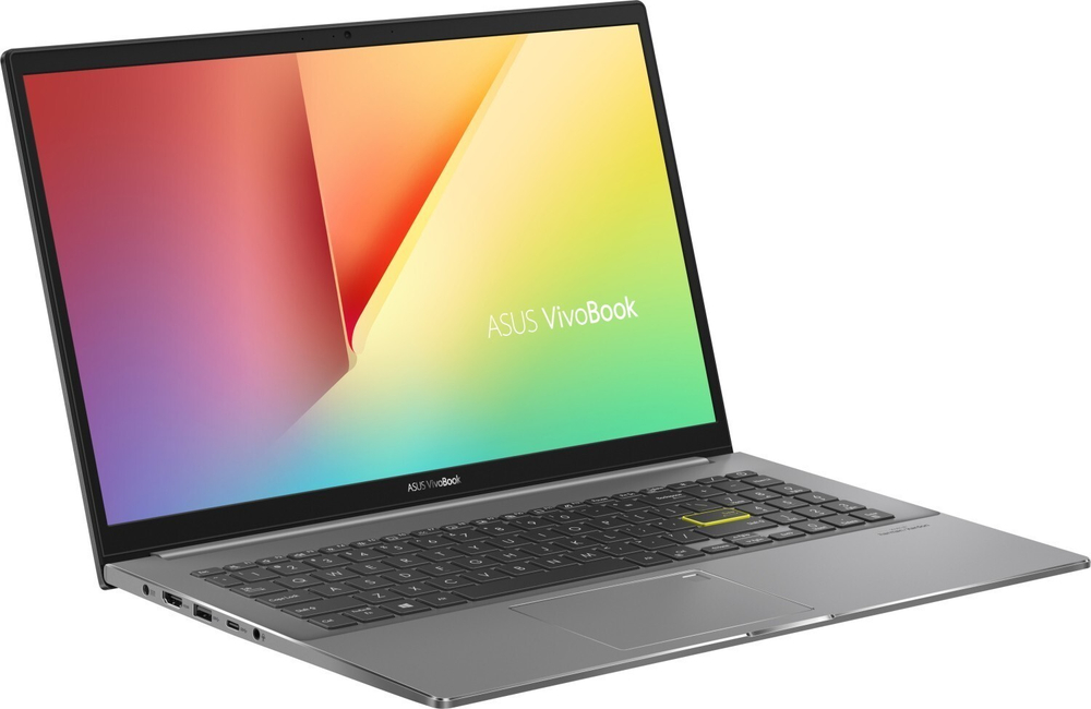 Ноутбук Asus VivoBook S15 S533EA-BN240T 15.6; FHD/ Core i5 1135G7/ 8GB/ 512GB SSD/ noDVD/ BT/ WiFi/ Win10