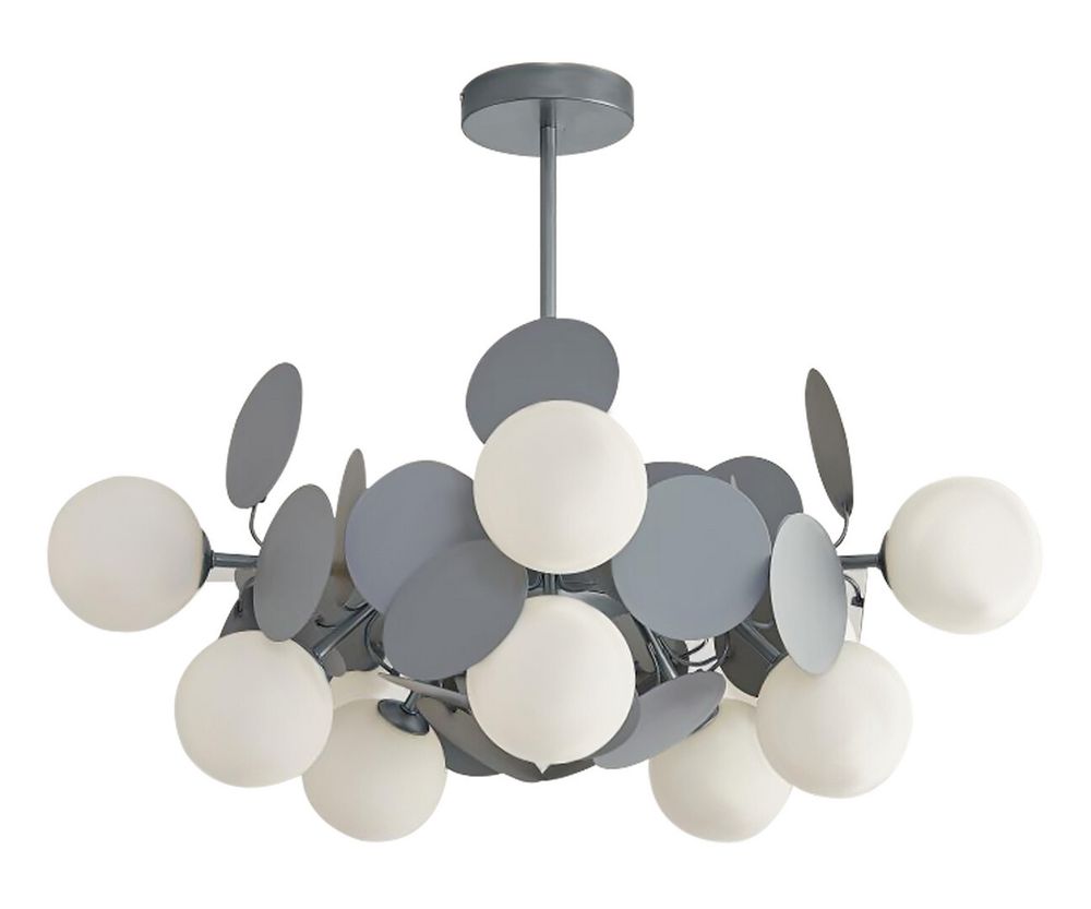 Kink Light 074160-10,16(16) Подвес Матиас серый