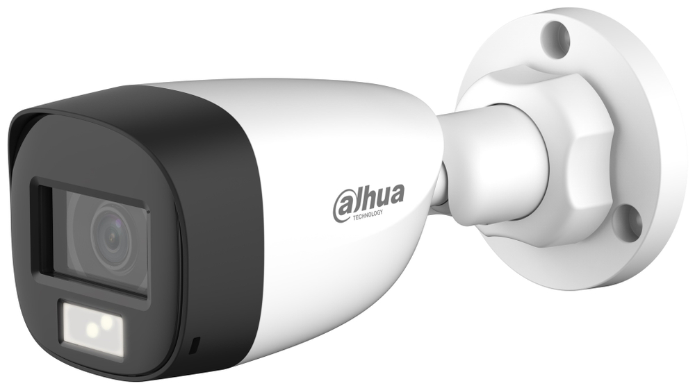 Видеокамера  Dahua DH-HAC-HFW1209CLP-LED-0280B-S3