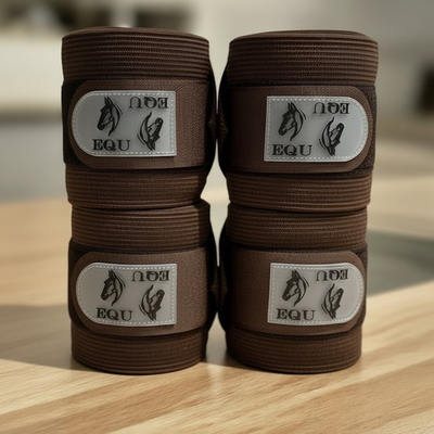 Бинты комбинированные EQU BROWN