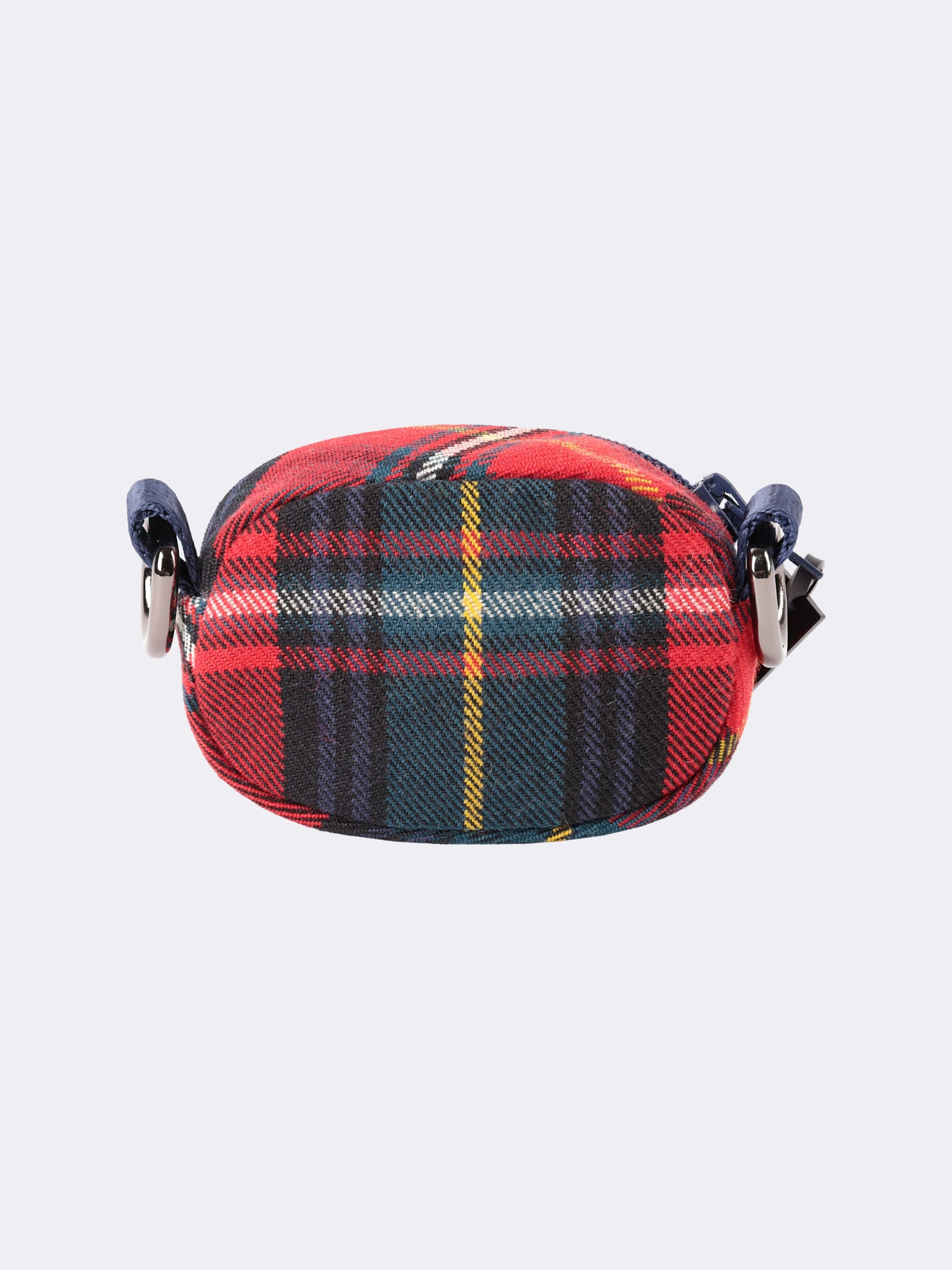 Чехол для наушников в клетку OLA OLA