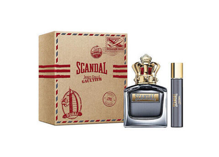 Парфюмерные наборы Scandal For Him - EDT 100 ml + EDT 20 ml