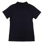 Баскетбольная футболка Nike Team Training Polo T-shirt Black