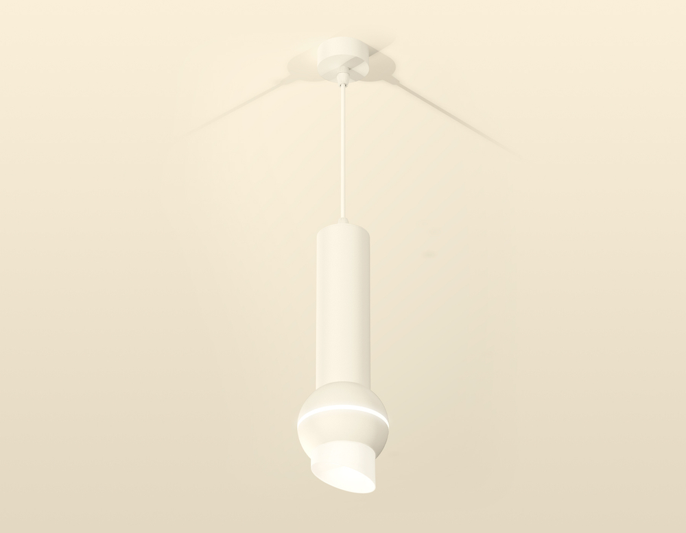 XP1101012 SWH/FR белый песок/белый матовый MR16 GU5.3 LED 3W 4200K (A2301,C6355,A2010,C1101,N7175)
