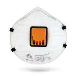 Респиратор Jeta Safety JM-8622, FFP2, с клапаном