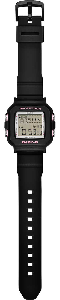 Часы Casio BGD-10KH-1