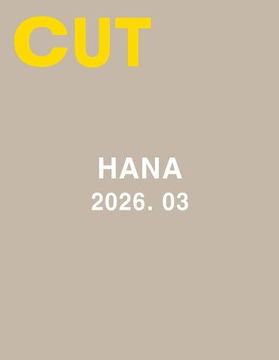 публикация CUT (JAPAN) - 2026.03 HANA