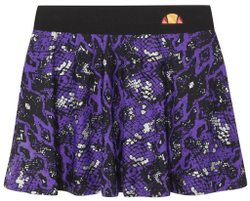 Теннисная юбка Ellesse Katylin Skort W - разноцветный