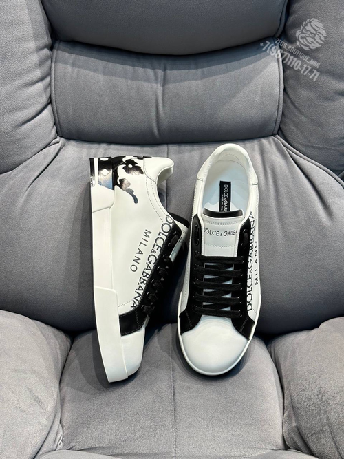 Кеды Dolce & Gabbana