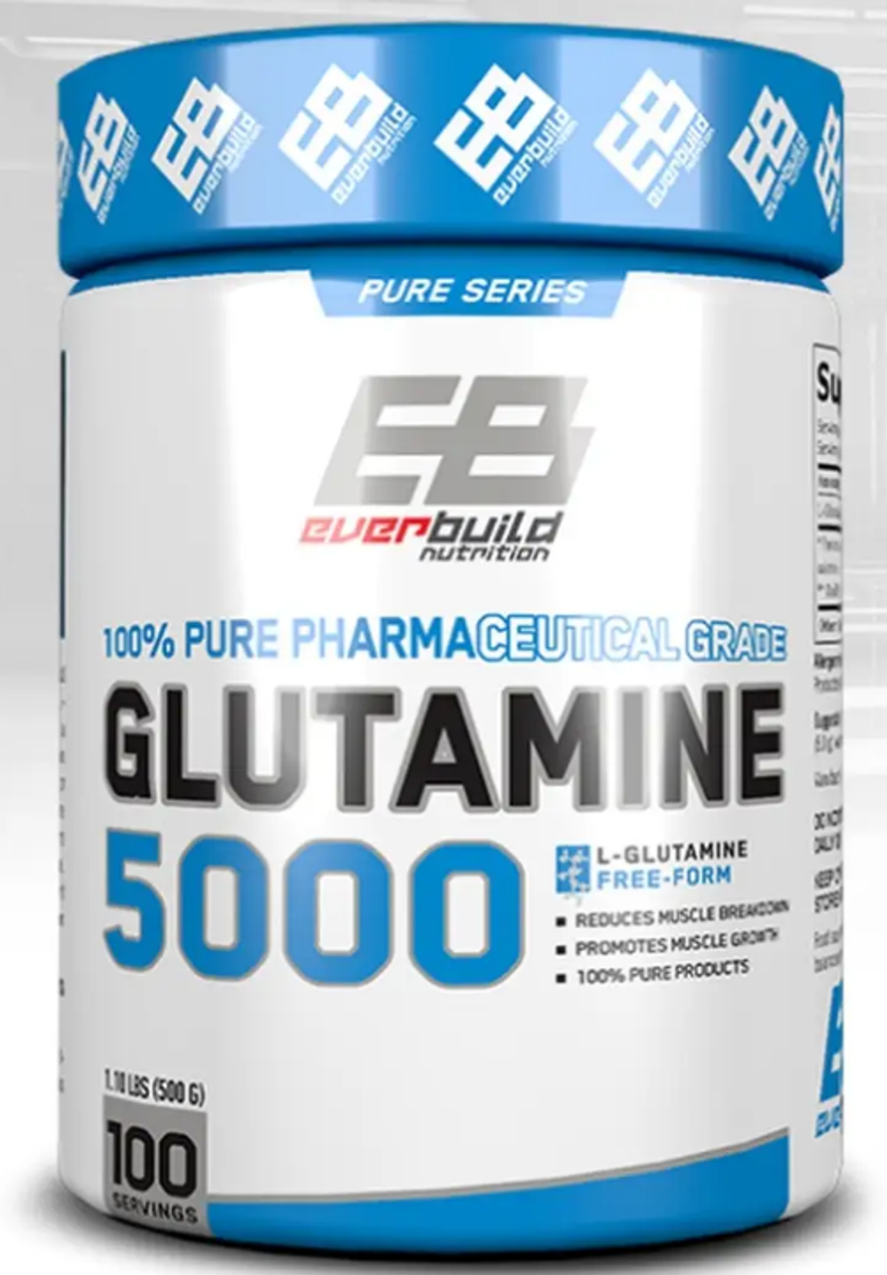 Glutamine 5000