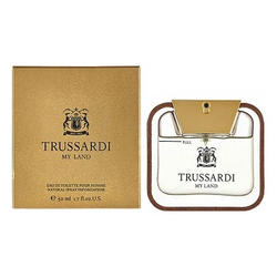 Мужской аромат TRUSSARDI My Land туалетная вода