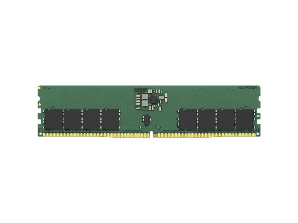 Оперативная память Kingston KVR64A52BS8-32, DDR5 1х 32ГБ 6400 МГц, DIMM, RTL