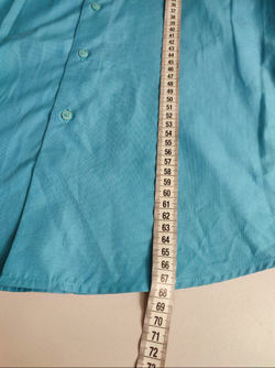 Рубашка Mixers яркая по фигуре 44 размер