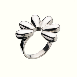 Кольцо "Шесть лепестков"