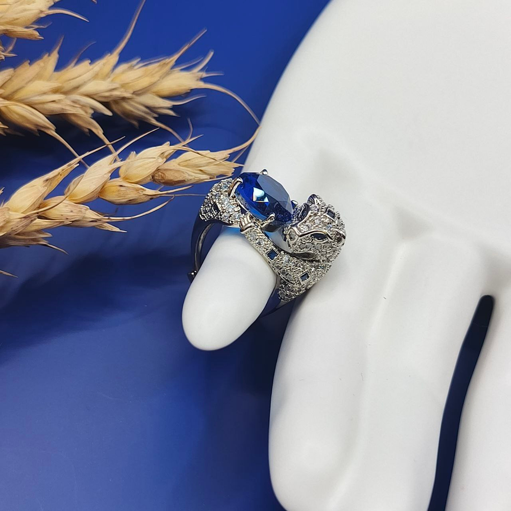 Набор украшений "Леопард"