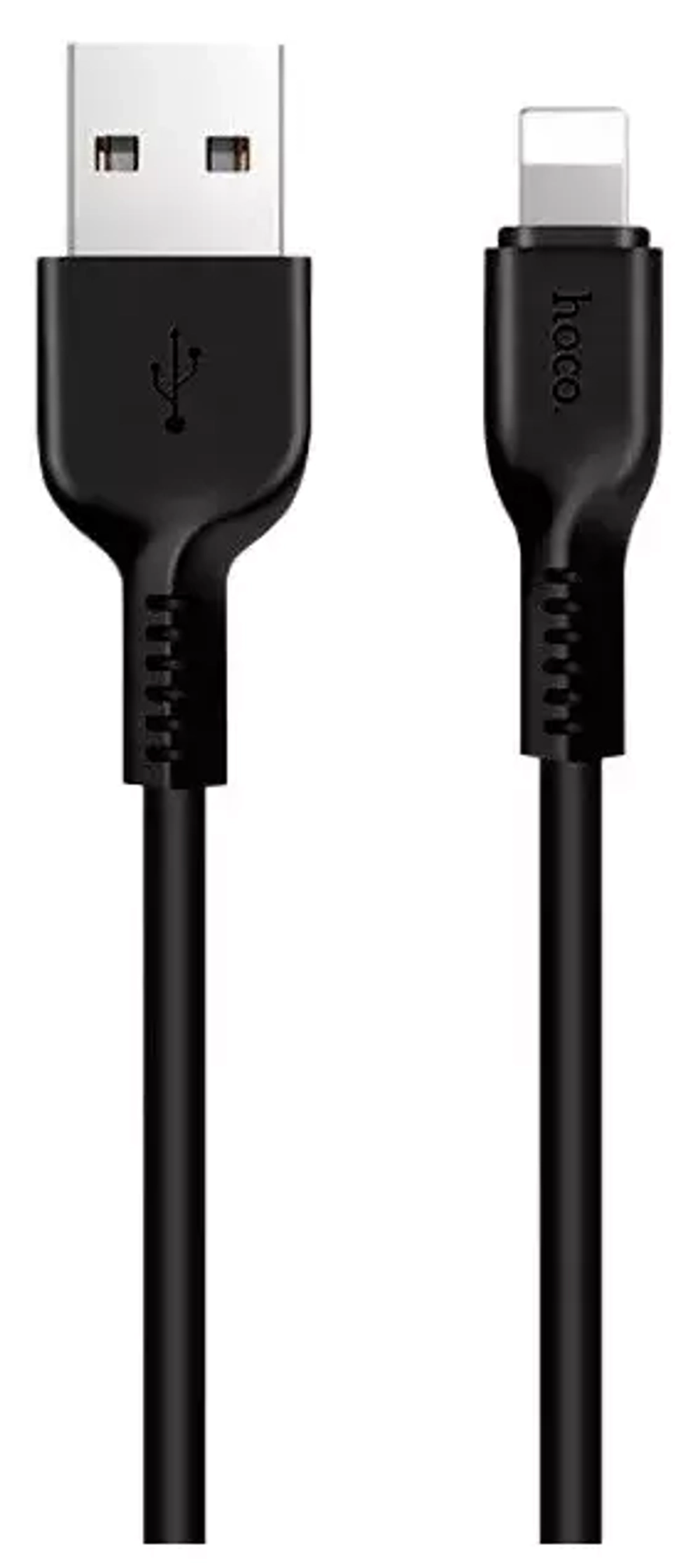 Кабель USB Lighting 2,4А HOCO X20 1-метр