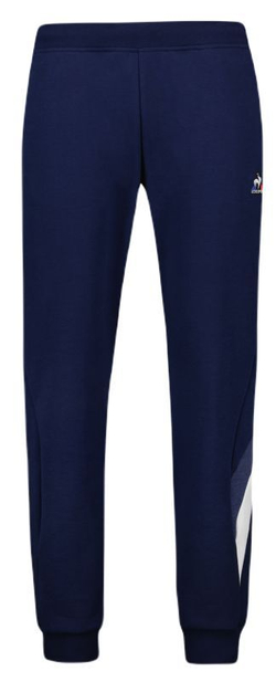 Мужские теннисные штаны Le Coq SAISON 1 Pant Regular N°1 SS23 - bleu nuit