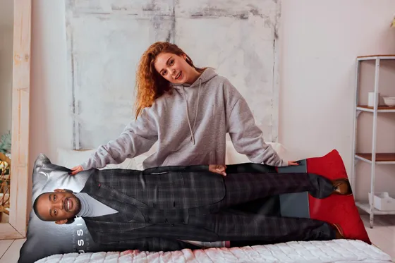 Дакимакура Уилл Смит