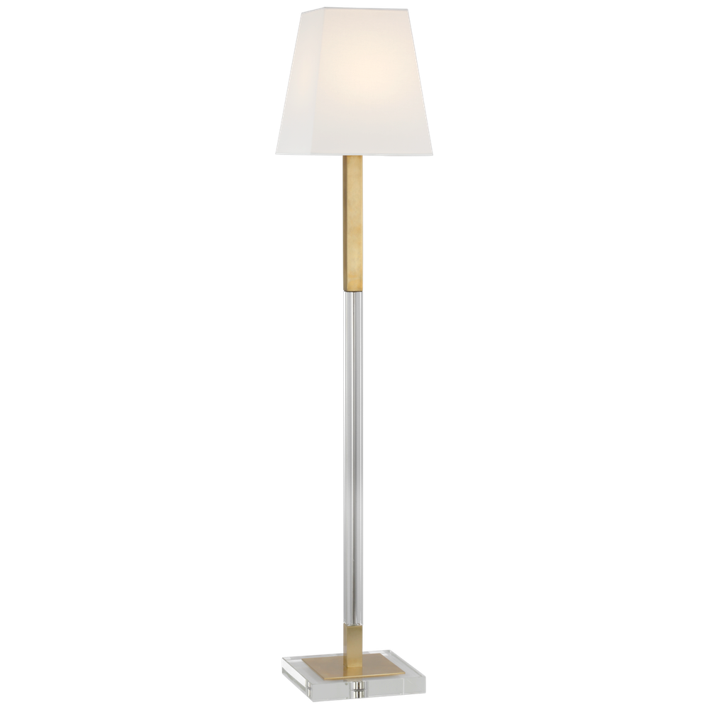 Напольный светильник Visual Comfort Reagan Medium Reading Floor Lamp