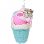 Набор для игры в песочнице «Песочная фантазия», 23*14 см, 6 предметов, микс