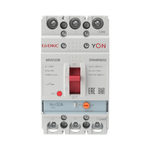 Авт. выкл. YON MGS125 3P 25,6-32A 18kA