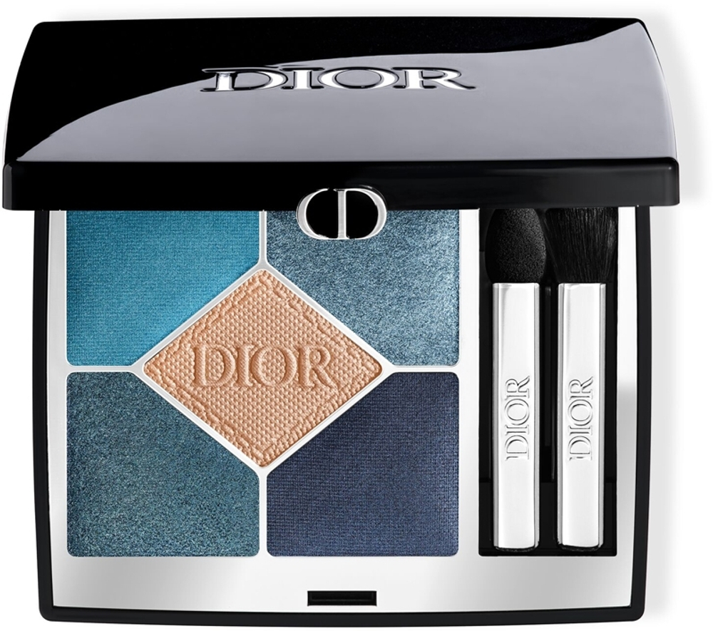 DIOR Diorshow 5 Couleurs Couture - палитра теней для век, 7 g