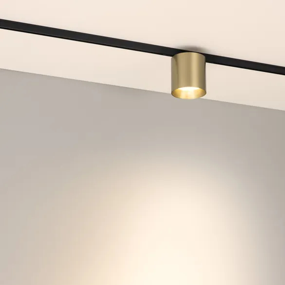 Светильник MAG-MICROCOSM-POINT-R68-7W Warm3000 (BR, 36 deg, 24V) (Arlight, IP20 Металл, 5 лет) 051830