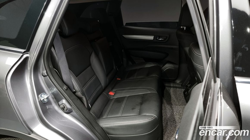 Renault Korea (Samsung) The New QM6 2.0 GDe LE 2WD (05.2020)