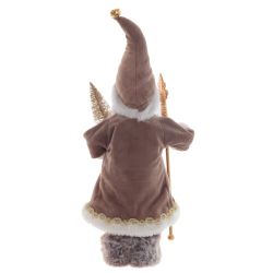 GAEM Дед Мороз, L17 W8 H43 см, разм.полк. Lп17 Wп8 Hп43 см, 2в.