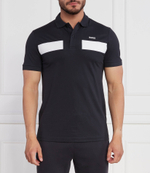 Поло Paule 2 BOSS GREEN - темно-синий(50494310)