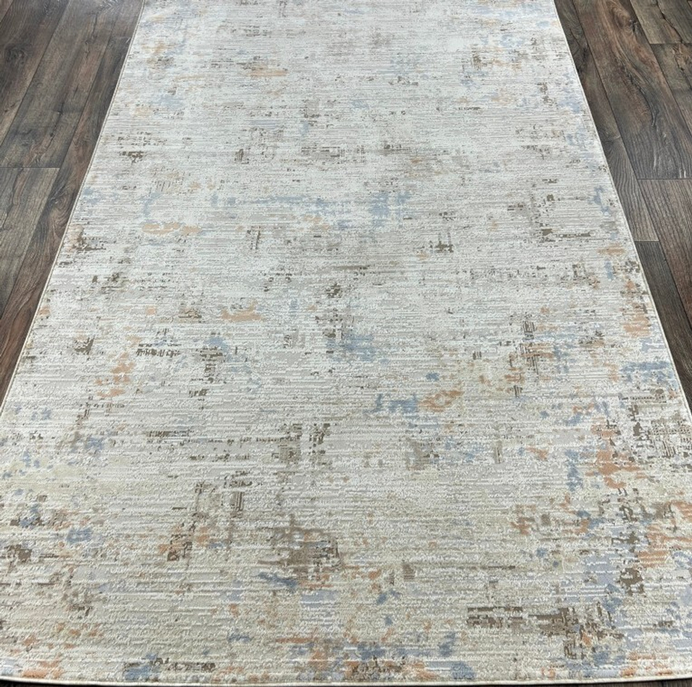 Bianca F418AB BEIGE \ BLUE Прямой