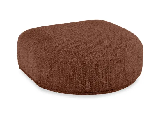 Пуф торцевой Fabro 856689