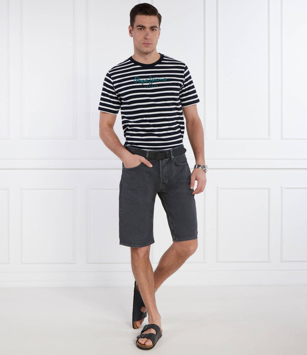 Шорты Pepe Jeans London - серый(PM801079YH2)