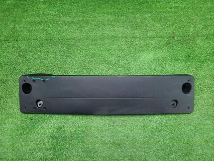 Площадка номера Mercedes GLE V167 (2018-2024) AMG