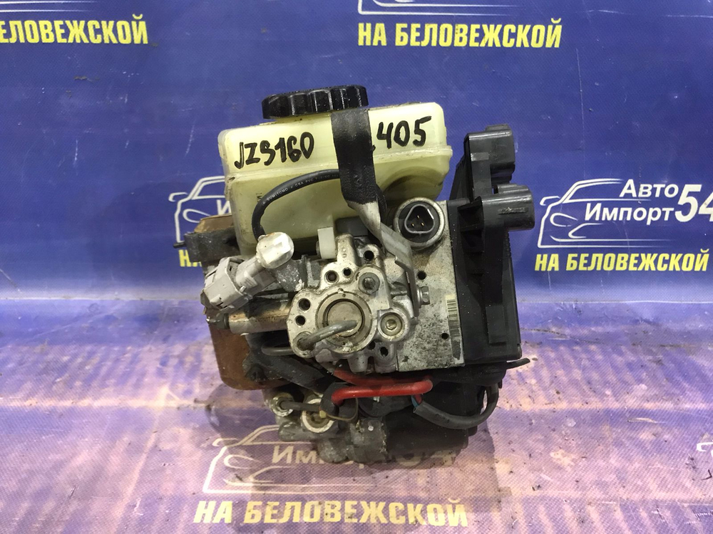 Главный тормозной цилиндр TOYOTA ARISTO 2000-2004